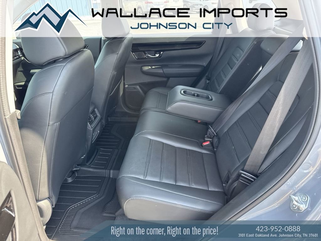 Used 2024 Honda CR-V EX-L image 35