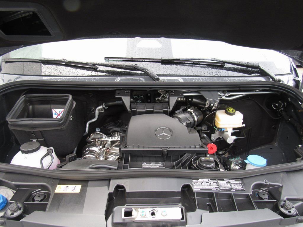 New 2025 Mercedes-Benz Sprinter 2500 image 9