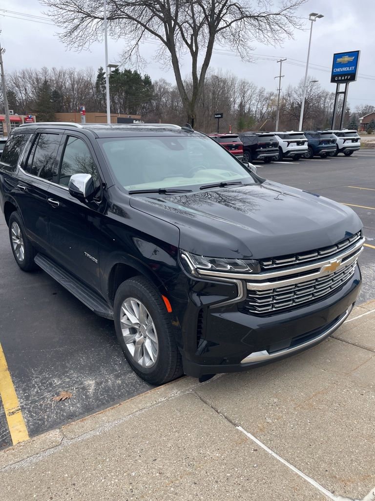 Used 2024 Chevrolet Tahoe Premier image 4
