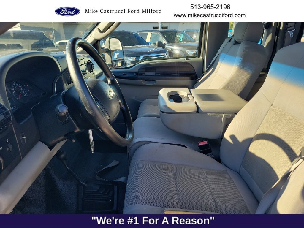 Used 2006 Ford F250 XL AWD/4WD image 21