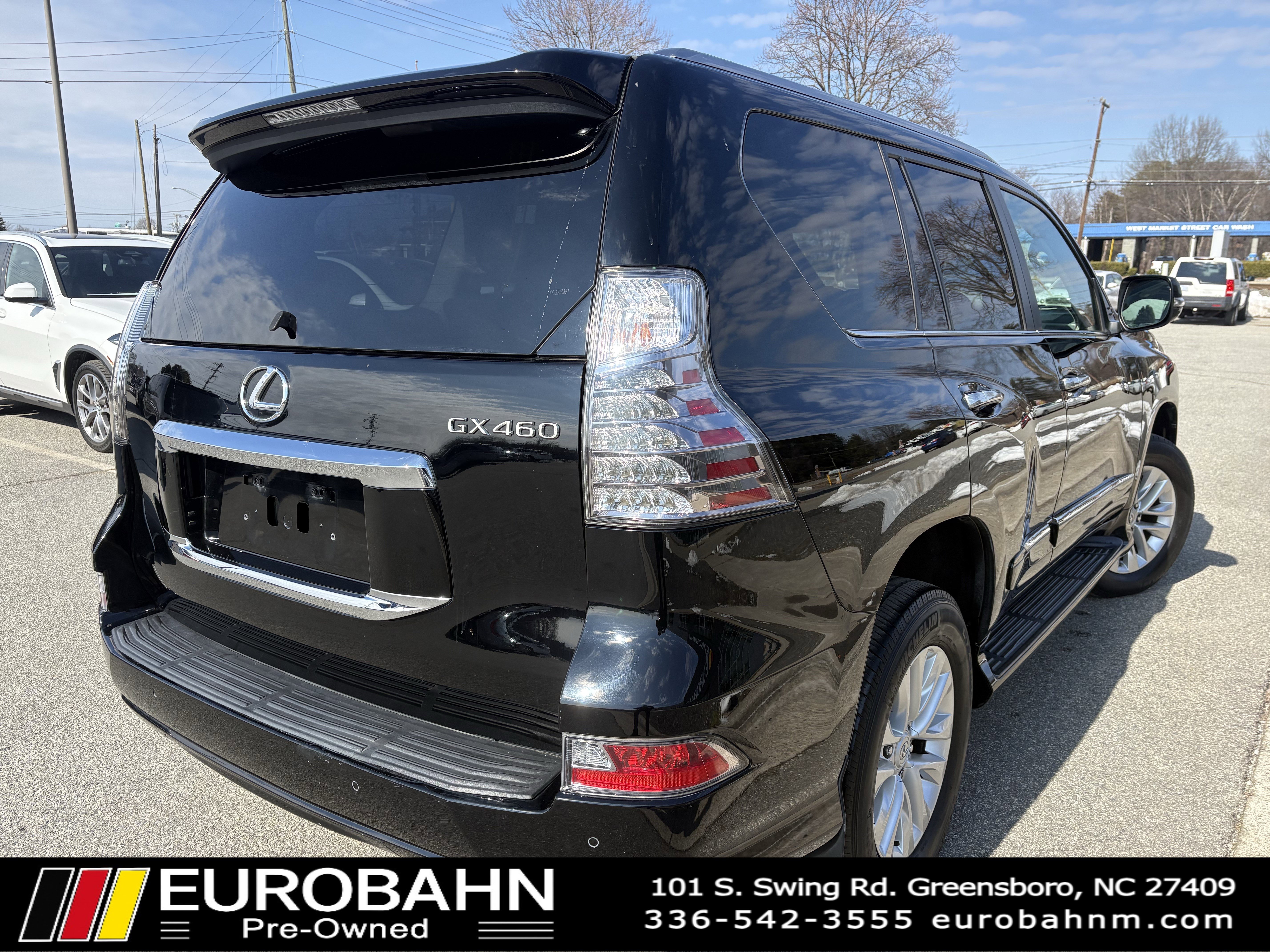Used 2017 Lexus GX 460 Premium image 6