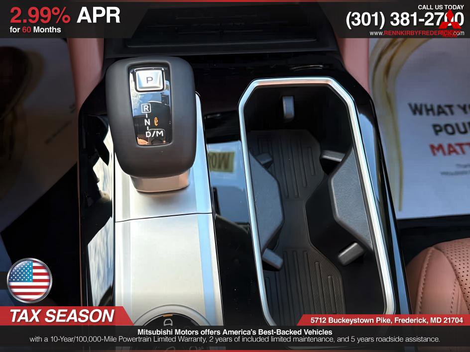 Used 2026 Mitsubishi Outlander SEL image 16