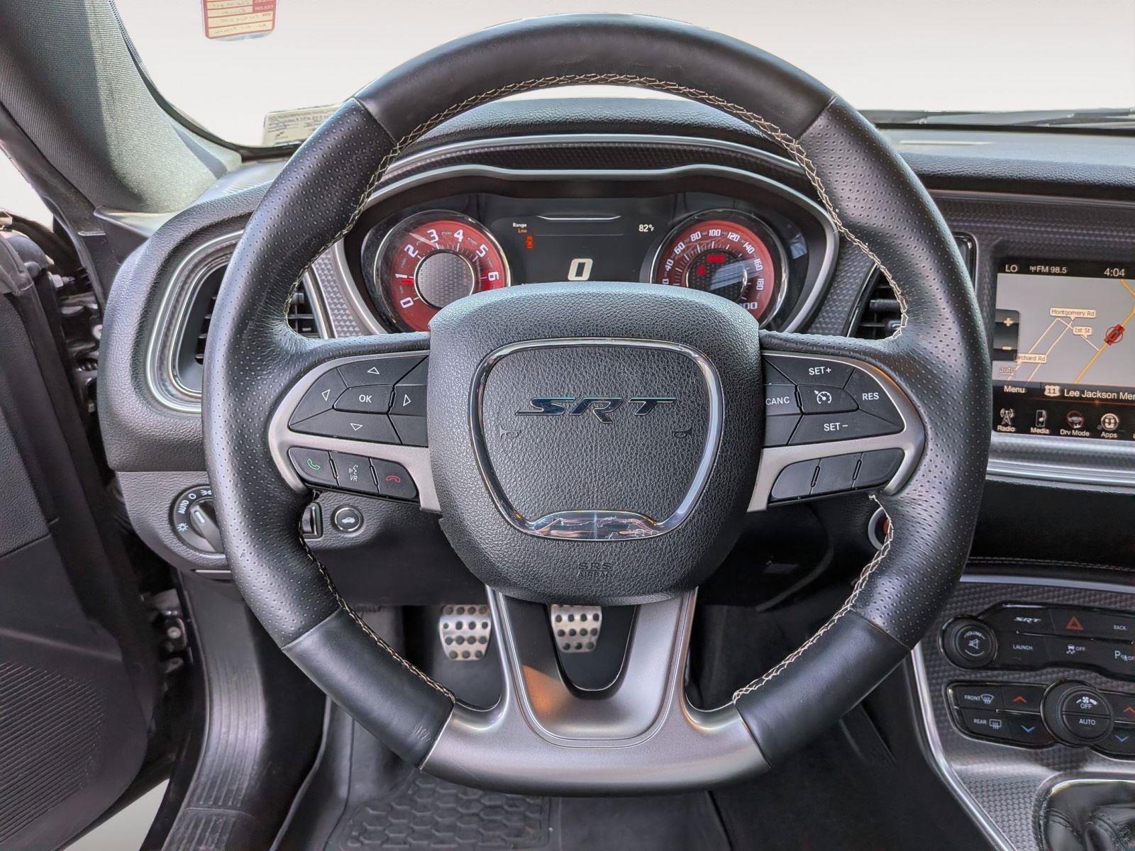 Used 2015 Dodge Challenger SRT Hellcat RWD image 20