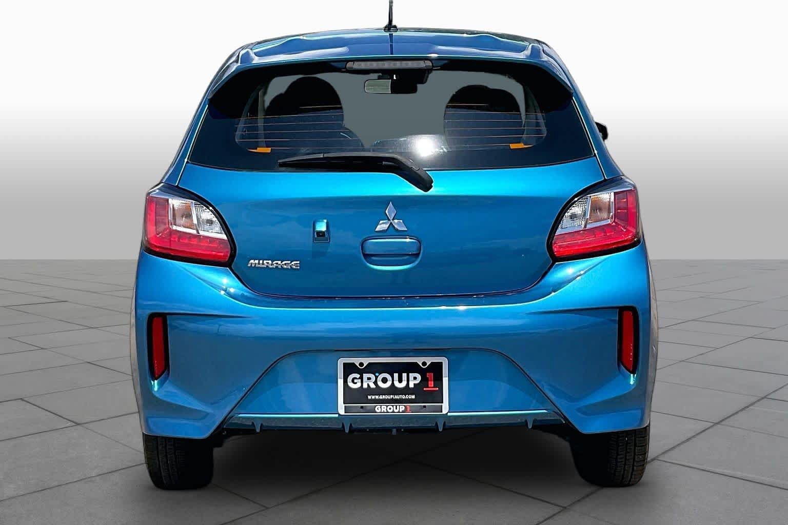 Used 2024 Mitsubishi Mirage ES FWD image 5