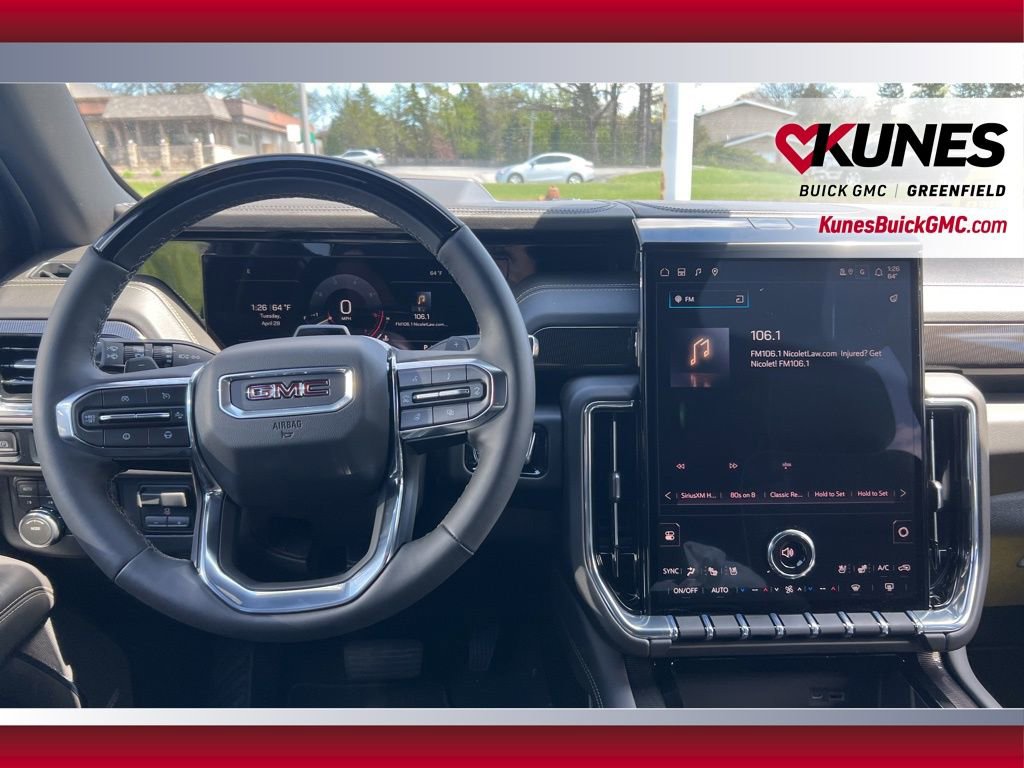 New 2026 GMC Yukon XL Elevation w/ Elevation Premium Package AWD/4WD image 15