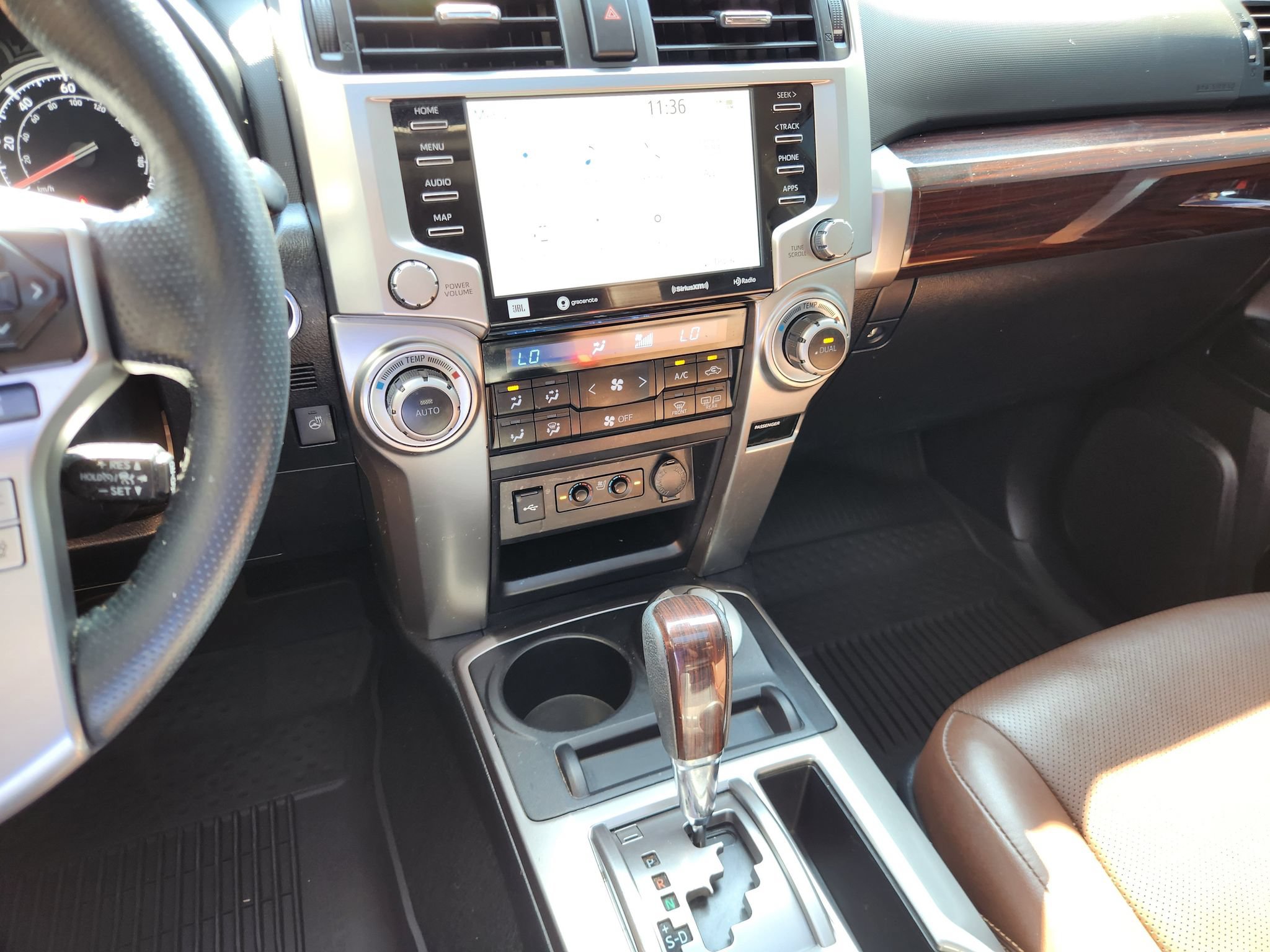 Used 2023 Toyota 4Runner Limited AWD/4WD image 30