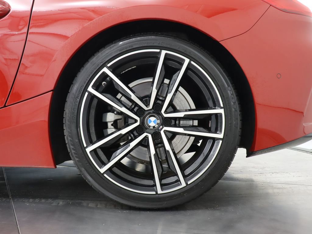 Used 2020 BMW Z4 sDrive30i w/ M Sport Package RWD image 37