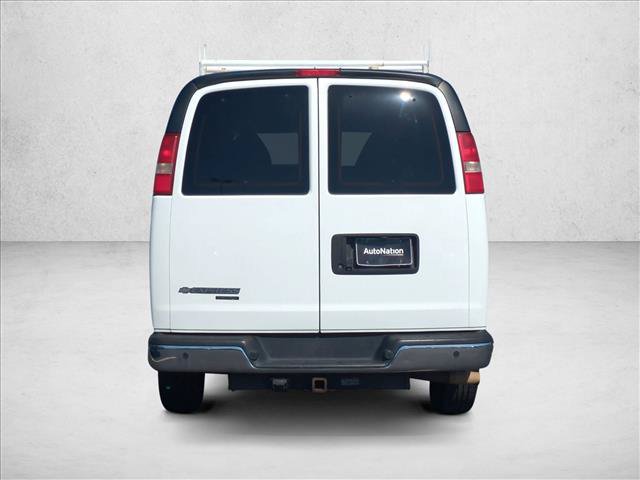 Used 2014 Chevrolet Express 3500 LT w/ LT Preferred Equipment Group RWD image 7