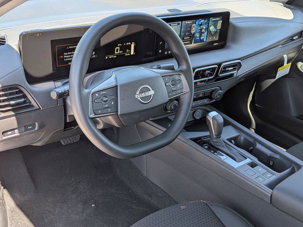 New 2026 Nissan Sentra SV FWD image 10