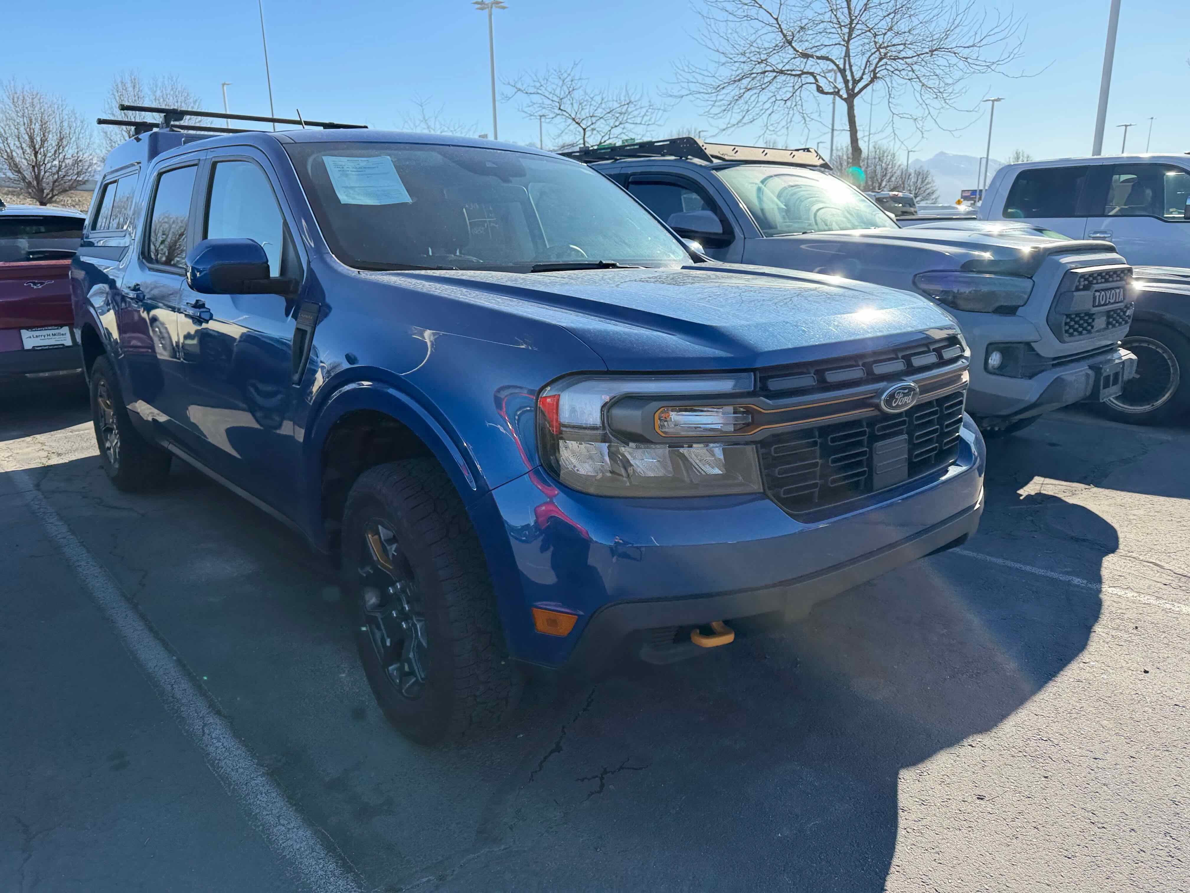 Used 2023 Ford Maverick Tremor w/ Tremor Off-Road Package image 6