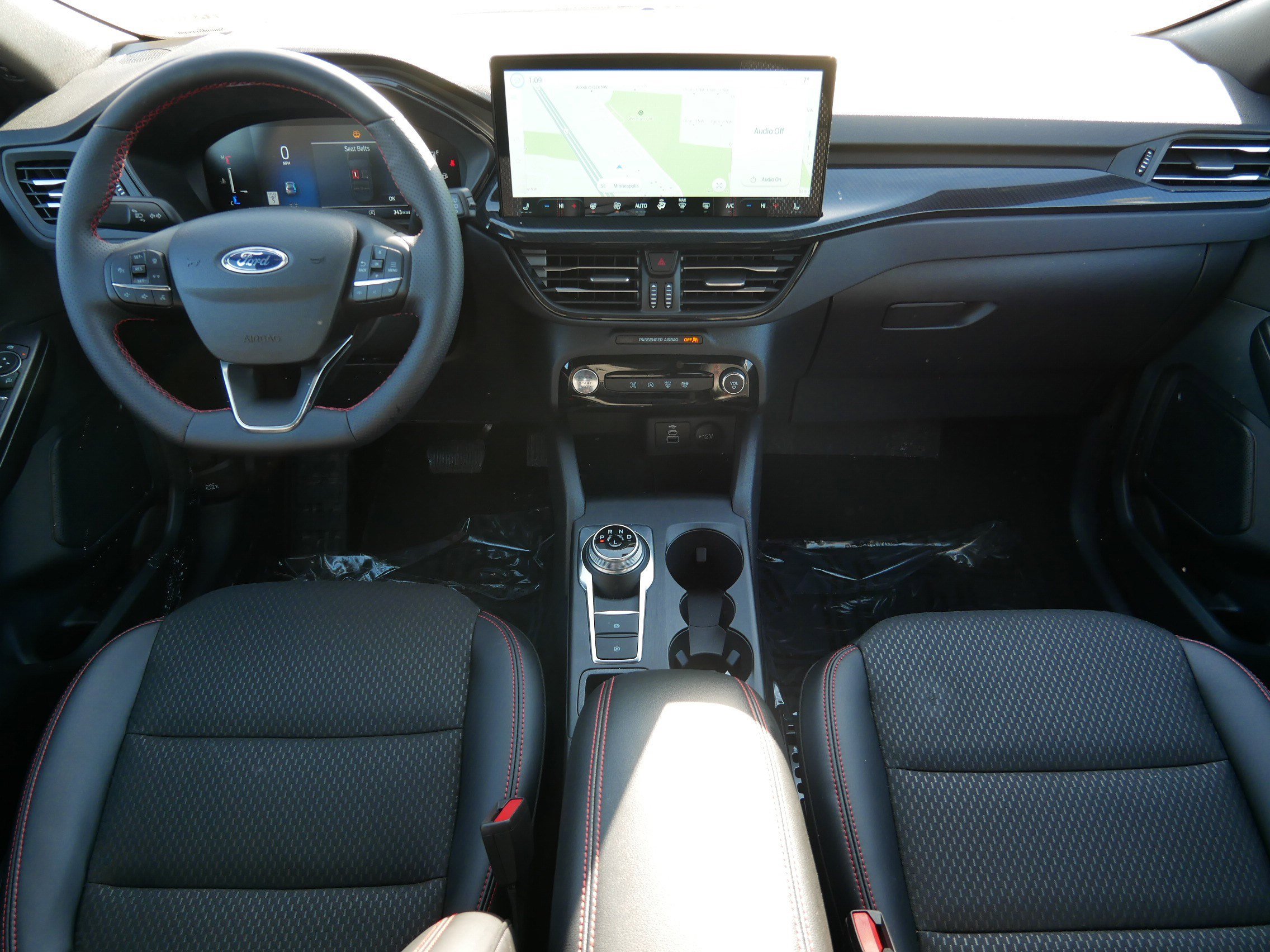 Used 2026 Ford Escape ST-Line w/ Tech Pack #1 AWD/4WD image 10