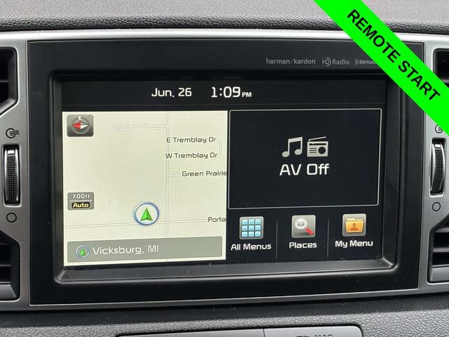 Used 2017 Kia Sportage EX w/ EX Technology Package AWD/4WD image 18