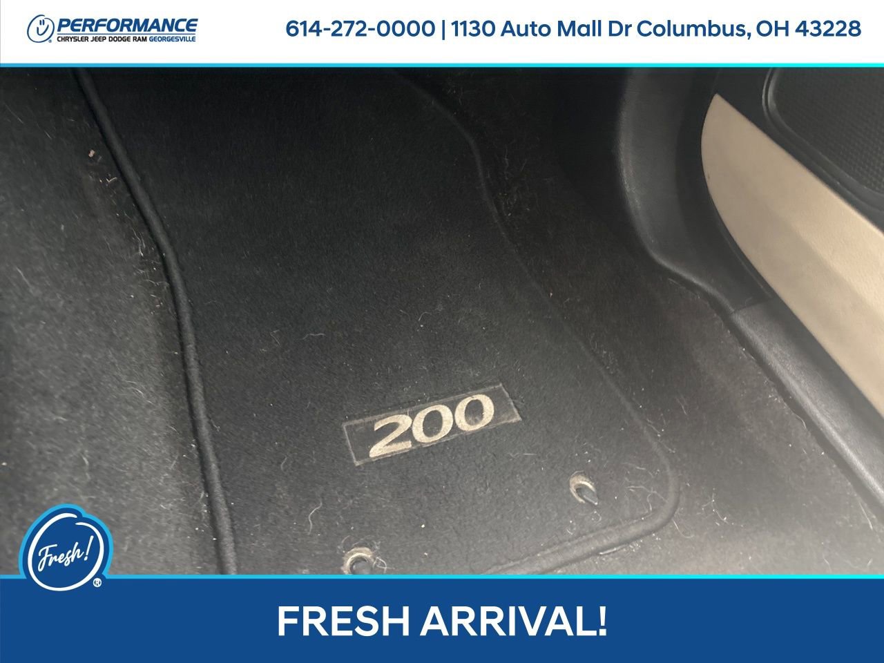 Used 2012 Chrysler 200 LX image 25