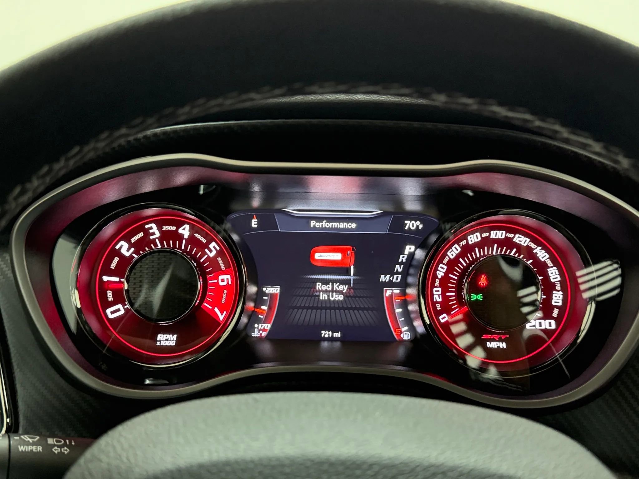 Used 2023 Dodge Challenger SRT Hellcat image 30