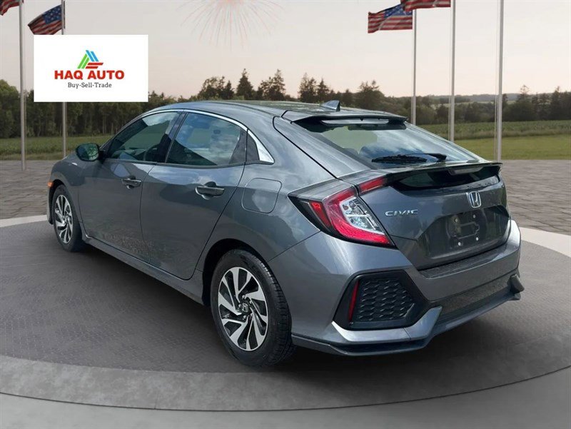 Used 2017 Honda Civic LX image 7