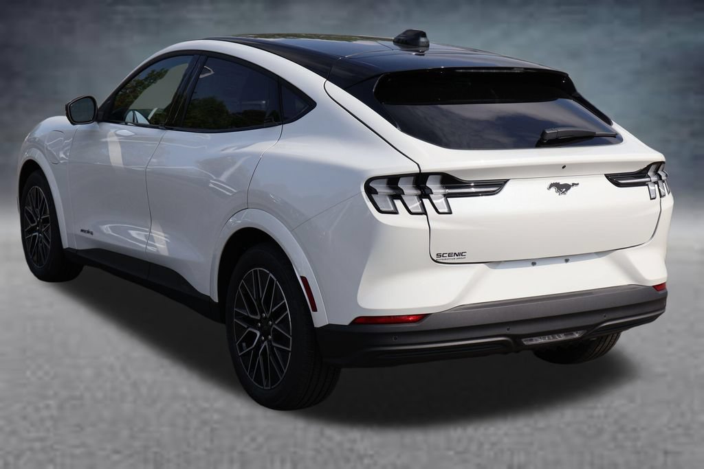 New 2026 Ford Mustang Mach-E Premium AWD/4WD image 22