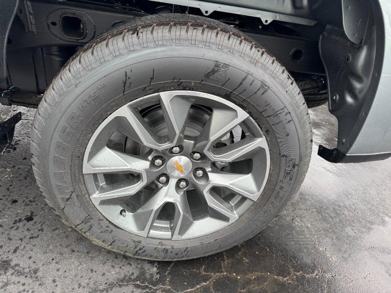 New 2026 Chevrolet Silverado 1500 LT AWD/4WD image 6