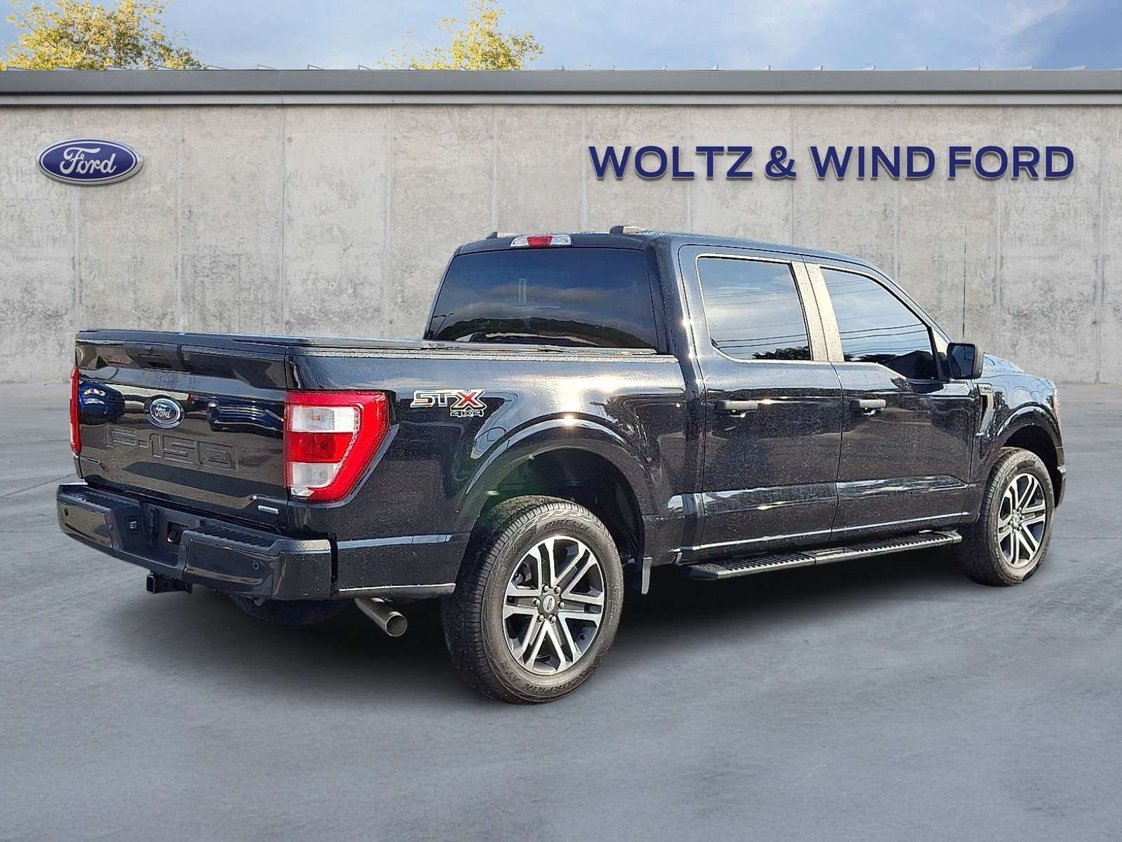 Used 2023 Ford F150 XL w/ STX Appearance Package AWD/4WD image 6
