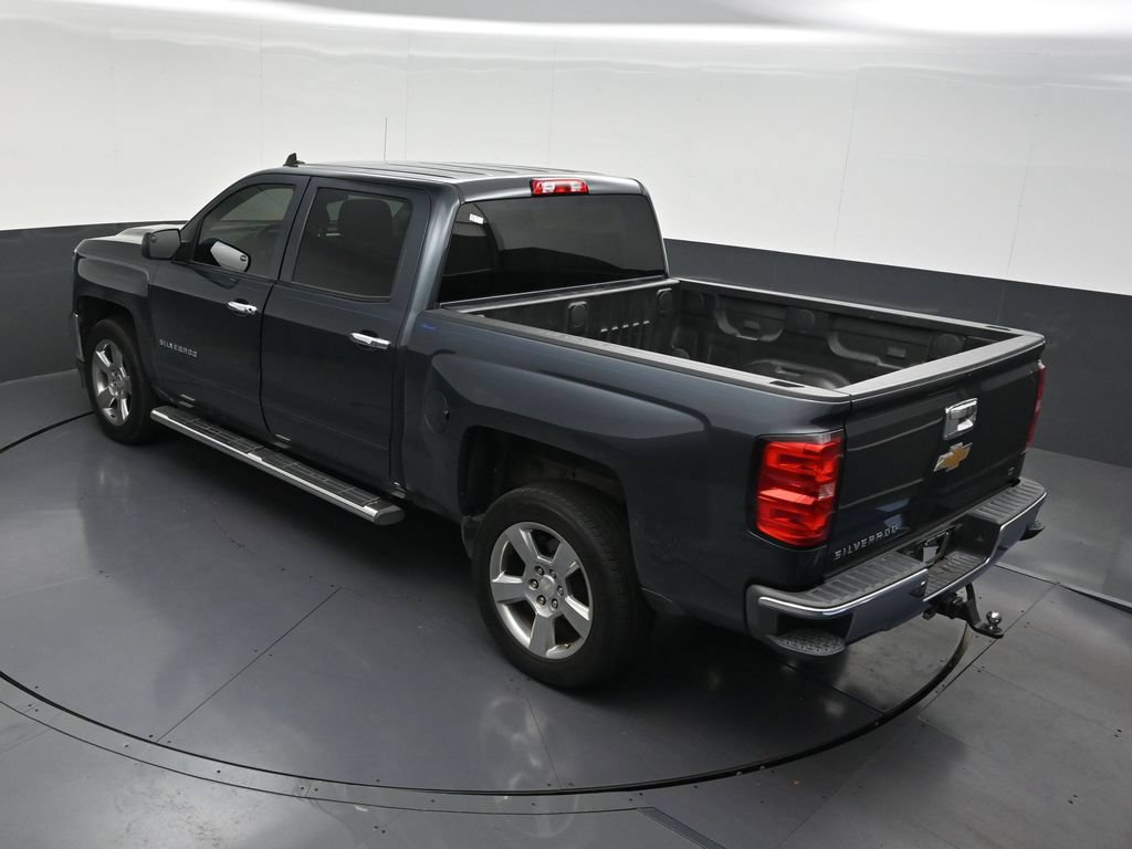 Used 2018 Chevrolet Silverado 1500 LT w/ All Star Edition RWD image 17