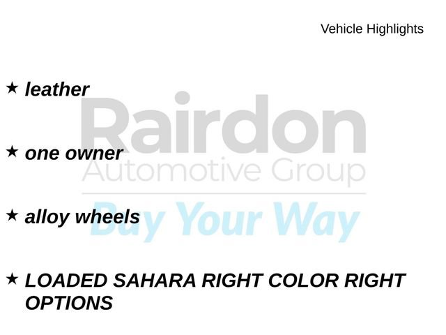 Used 2023 Jeep Wrangler Sahara 4xe w/ Cold Weather Group image 11