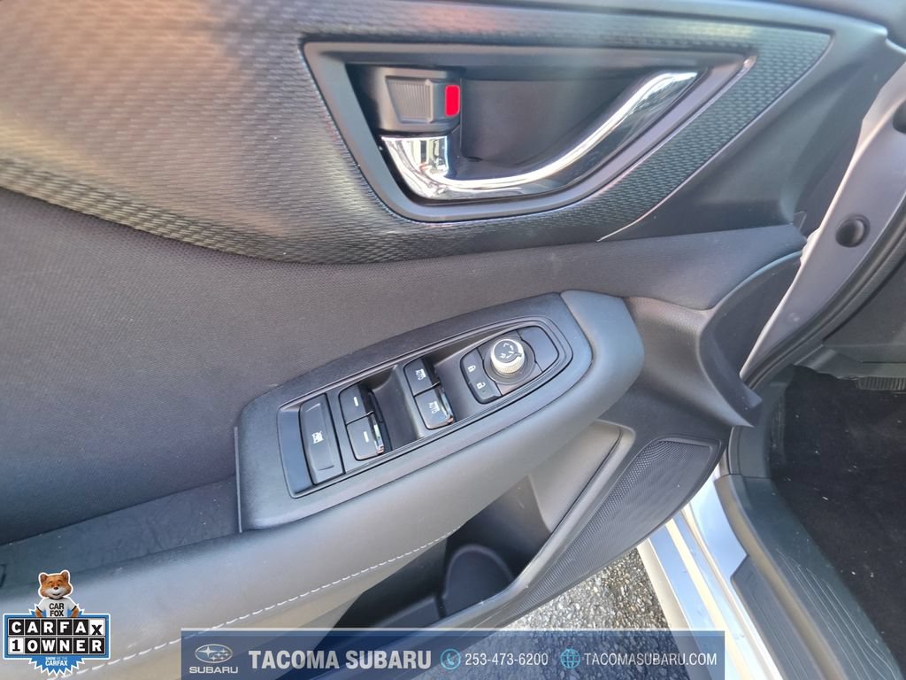 Certified 2025 Subaru Legacy Premium AWD/4WD image 11