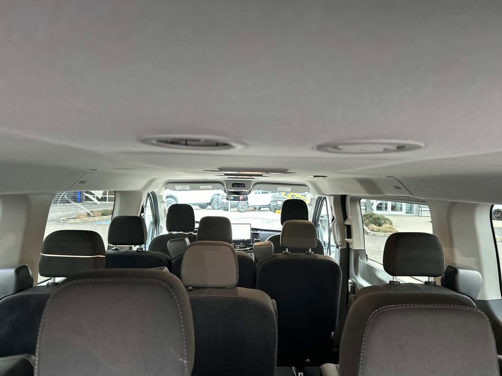 Used 2023 Ford Transit 350 XLT image 14