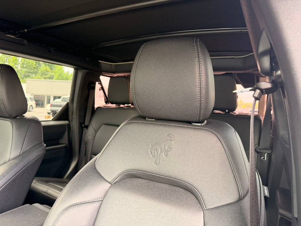 New 2026 Ford Bronco Big Bend AWD/4WD image 18