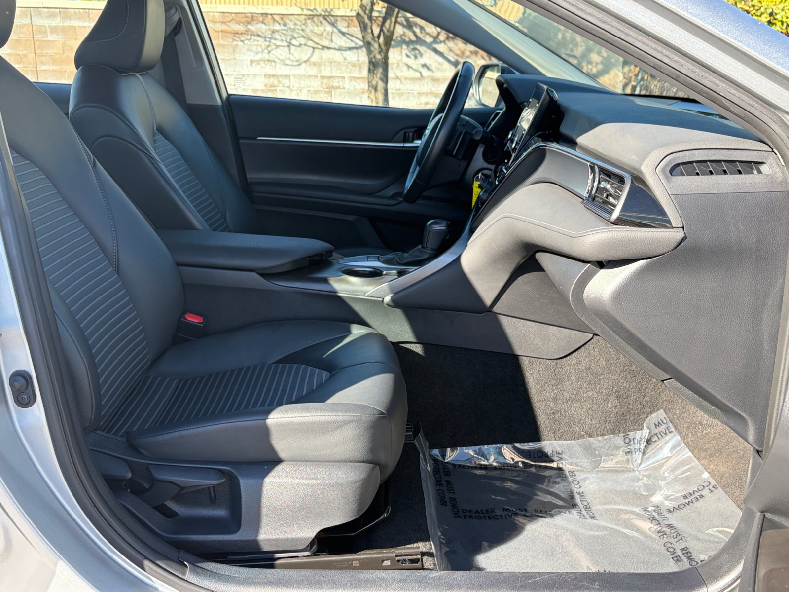 Used 2024 Toyota Camry SE FWD image 29