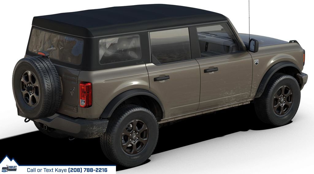 New 2025 Ford Bronco Big Bend image 35