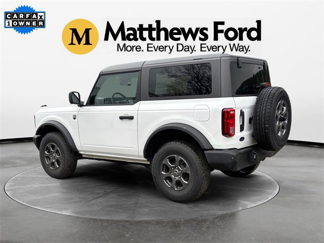Used 2024 Ford Bronco Big Bend image 3