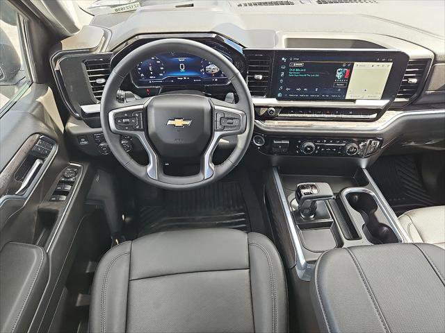 Used 2025 Chevrolet Silverado 1500 LTZ w/ LTZ Convenience Package II AWD/4WD image 21