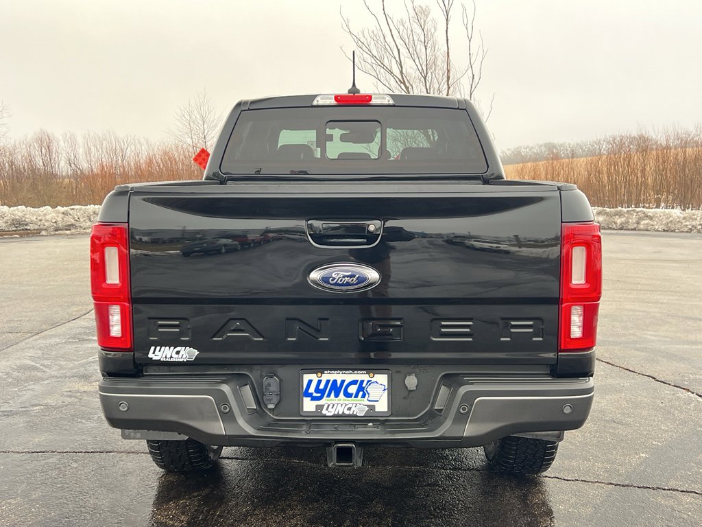 Used 2019 Ford Ranger Lariat w/ Equipment Group 501A Mid image 3
