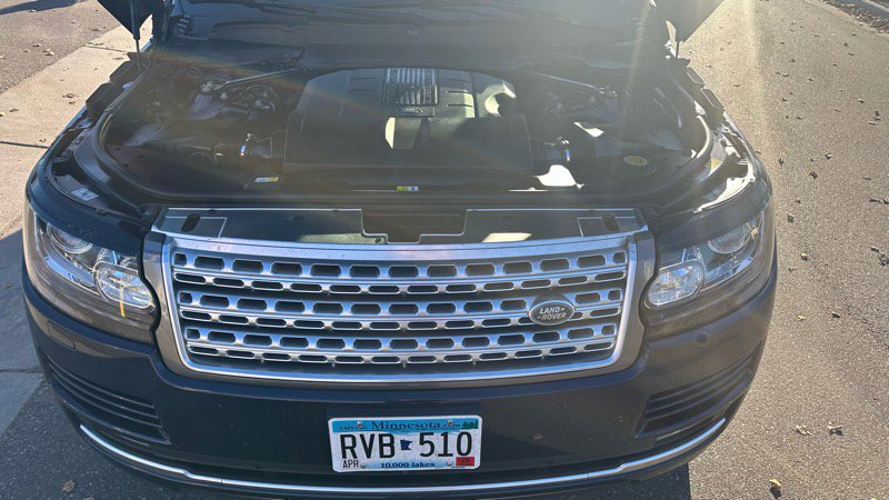 Used 2017 Land Rover Range Rover HSE image 20