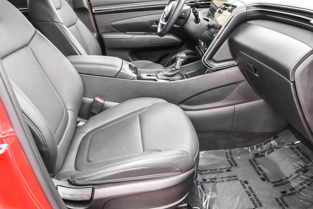 Certified 2023 Hyundai Tucson SEL w/ Convenience Package image 38