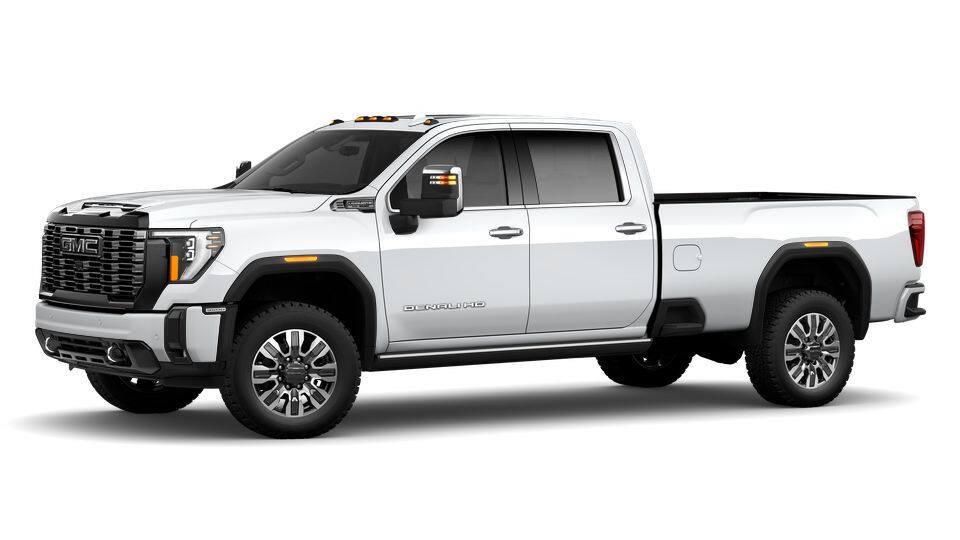 New 2026 GMC Sierra 3500 Denali Ultimate AWD/4WD image 52