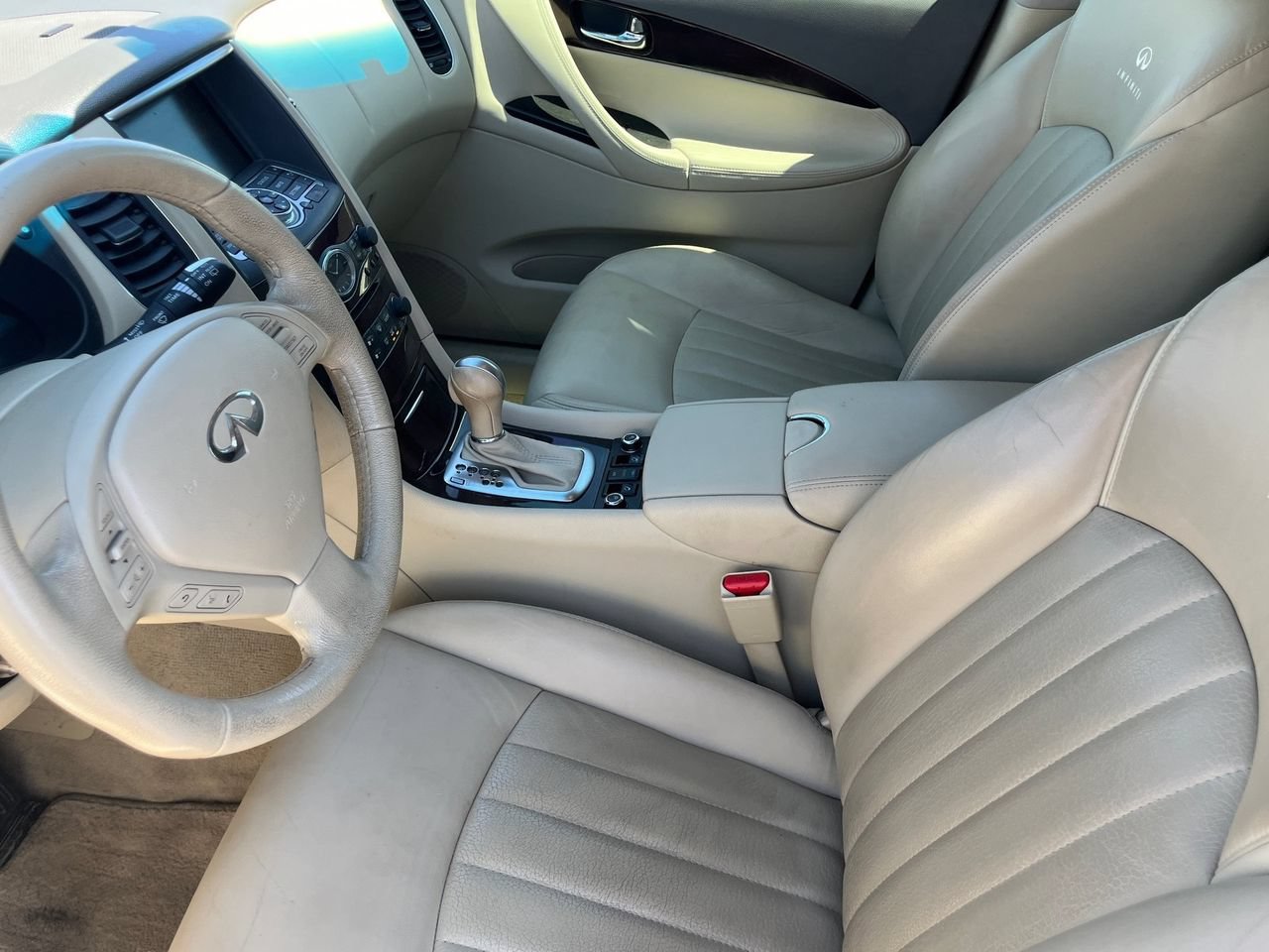Used 2011 INFINITI EX35 Journey w/ Technology Pkg AWD/4WD image 17