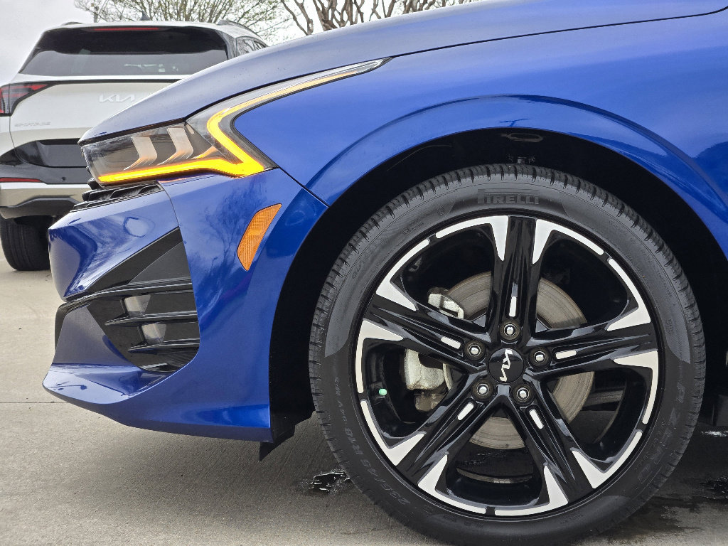 Certified 2024 Kia K5 GT-Line w/ GT-Line Premium Package image 14