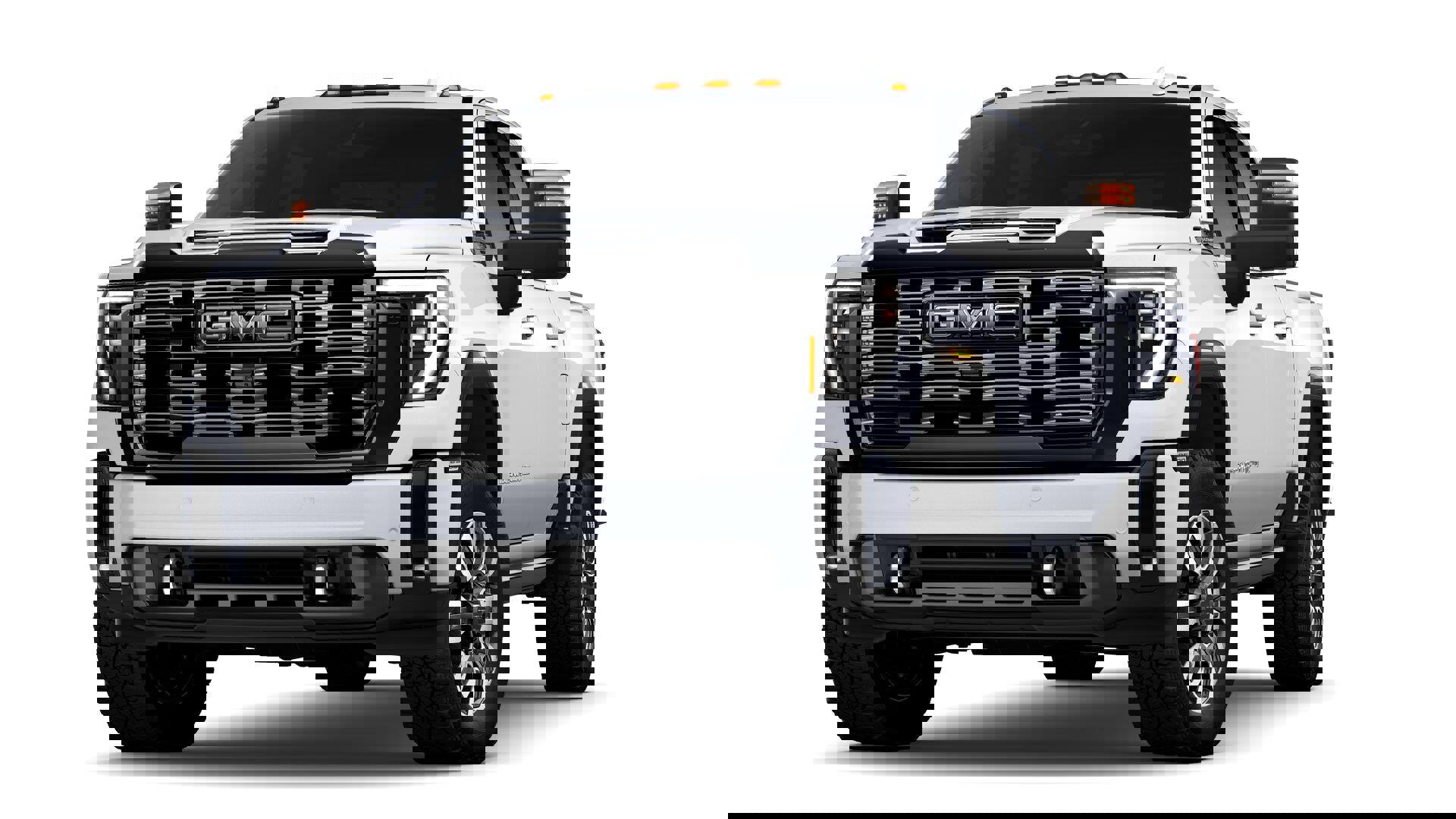 New 2026 GMC Sierra 2500 Denali Ultimate image 1