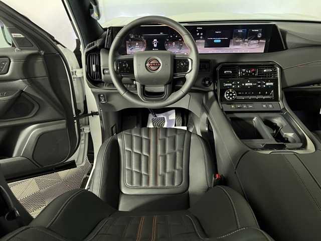 New 2025 Nissan Armada PRO-4X w/ Pro-4X Premium Package image 10