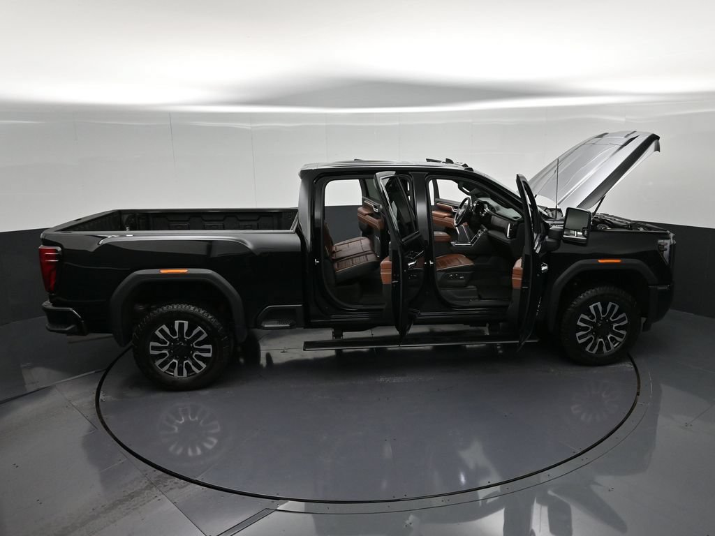 Used 2025 GMC Sierra 2500 Denali Ultimate AWD/4WD image 37