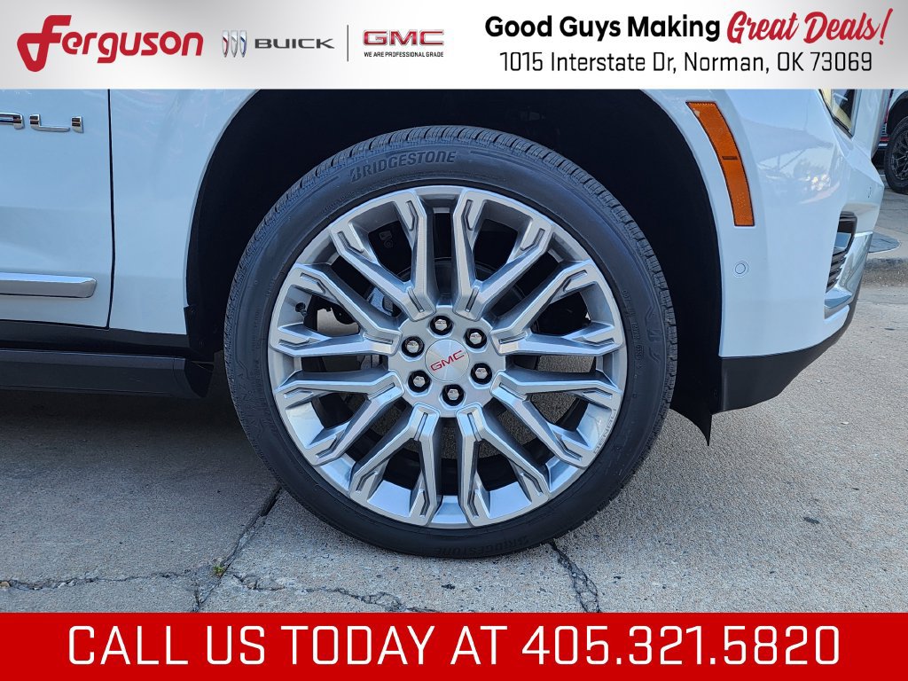 New 2027 GMC Yukon Denali w/ Denali Reserve Package AWD/4WD image 63