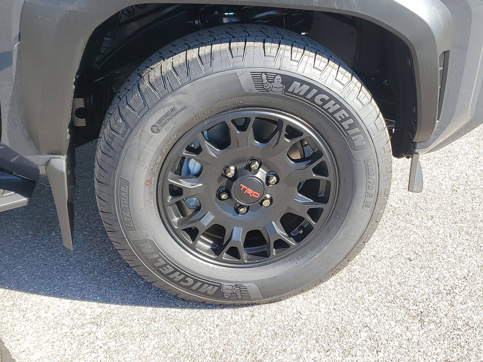 New 2026 Toyota 4Runner TRD Off-Road Premium AWD/4WD image 6