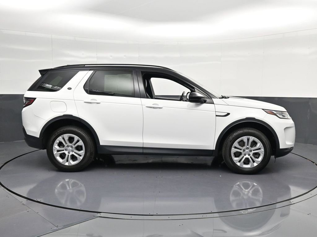 Used 2020 Land Rover Discovery Sport AWD/4WD image 4