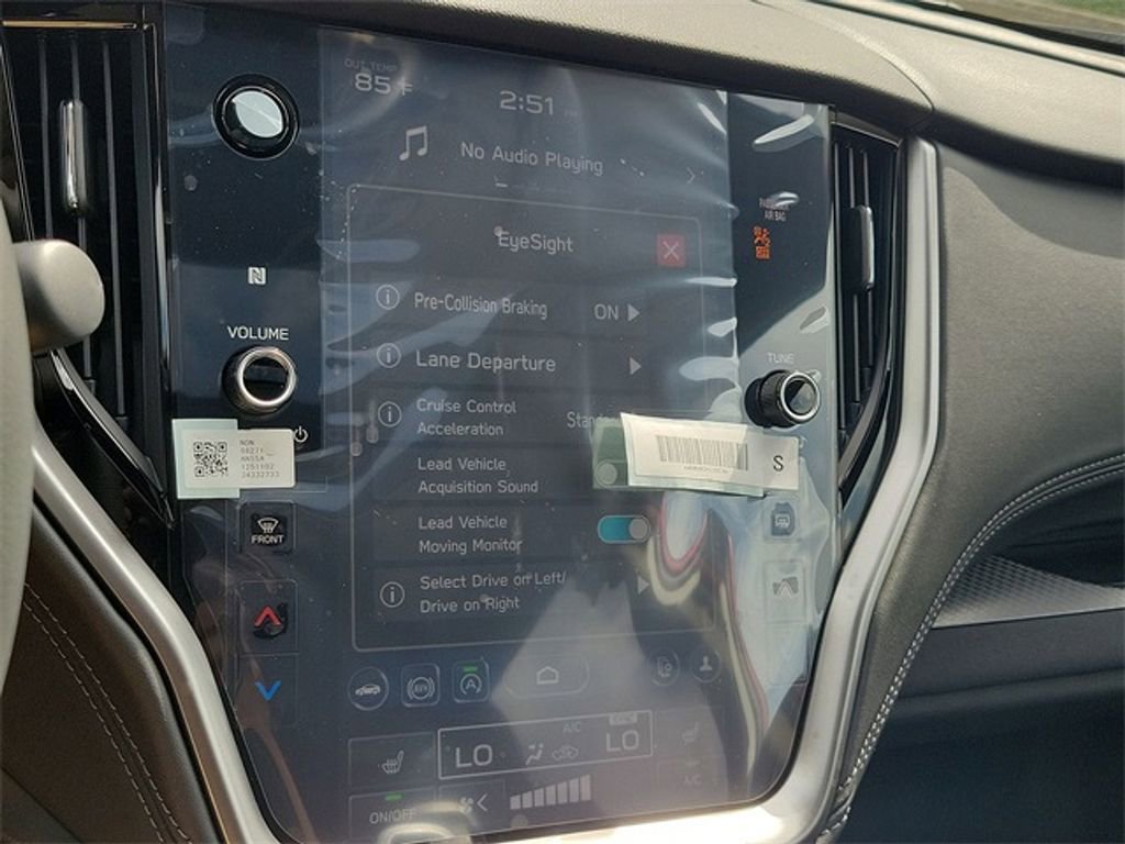 New 2025 Subaru Outback Premium w/ Popular Package #1A image 18