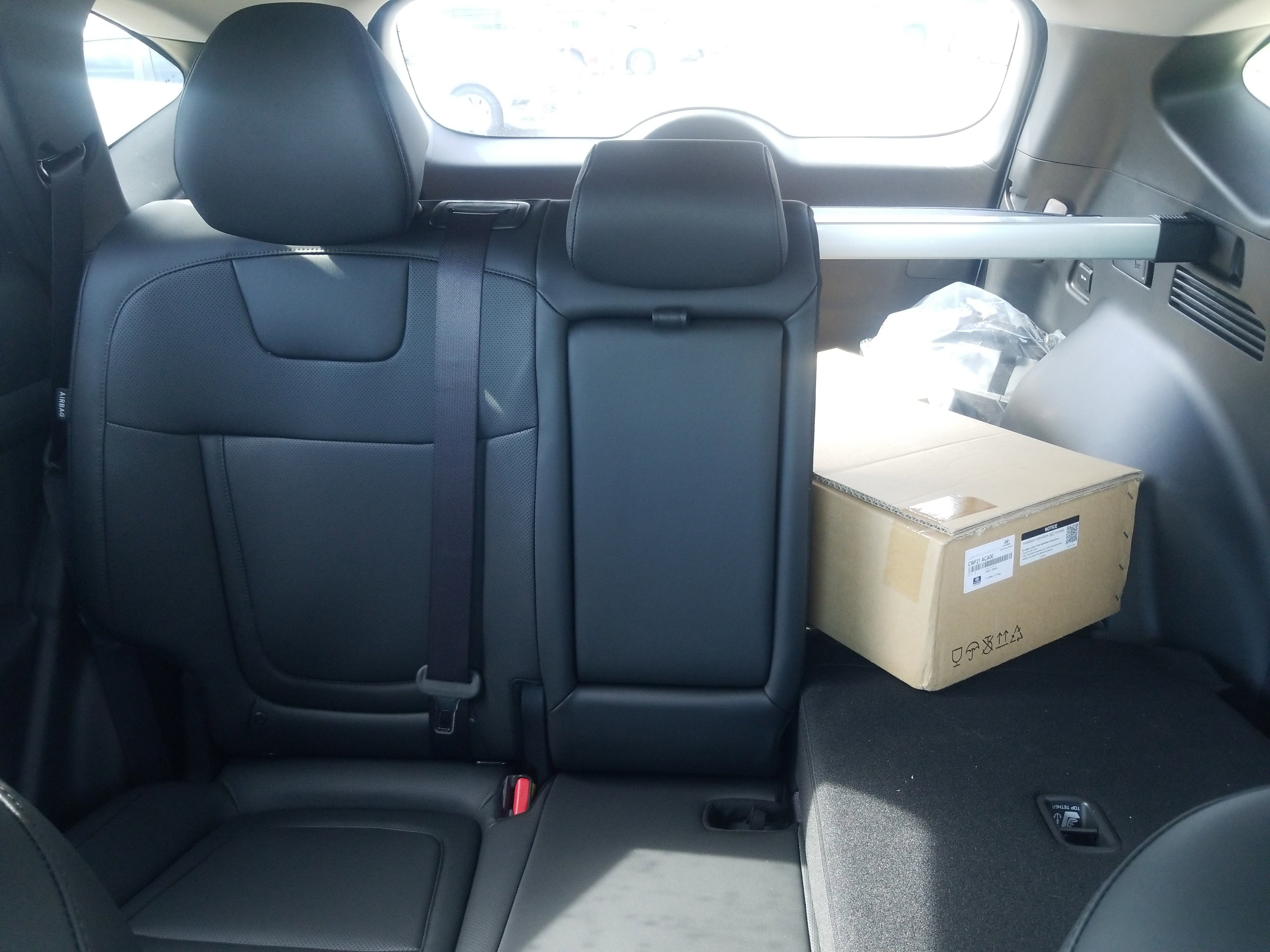 New 2025 Hyundai Tucson SEL image 19