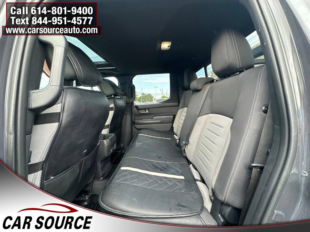 Used 2024 Toyota Tacoma TRD Off-Road w/ TRD Off Road Upgrade Package AWD/4WD image 19