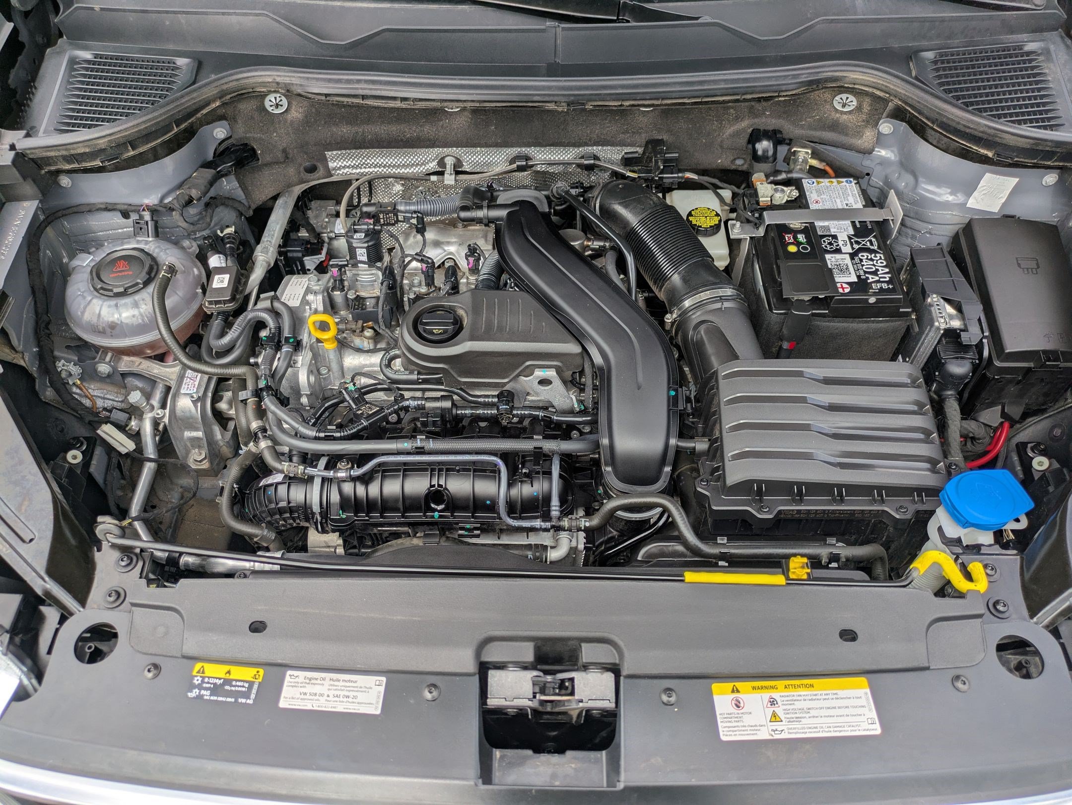 Certified 2024 Volkswagen Taos SE AWD/4WD image 35