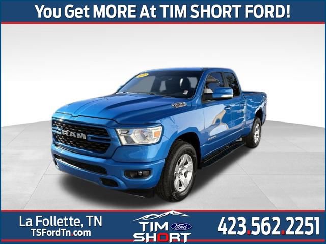 Used 2022 RAM 1500 Big Horn