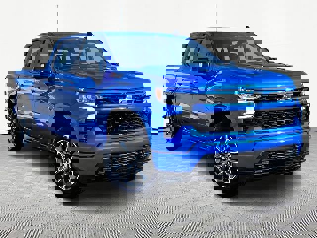 New 2025 Chevrolet Silverado 1500 RST
