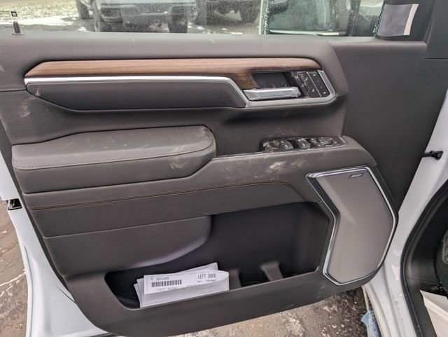 New 2026 Chevrolet Silverado 3500 High Country w/ High Country Premium Package image 15